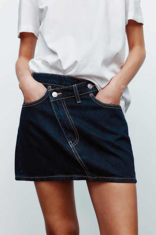 Mini skirt