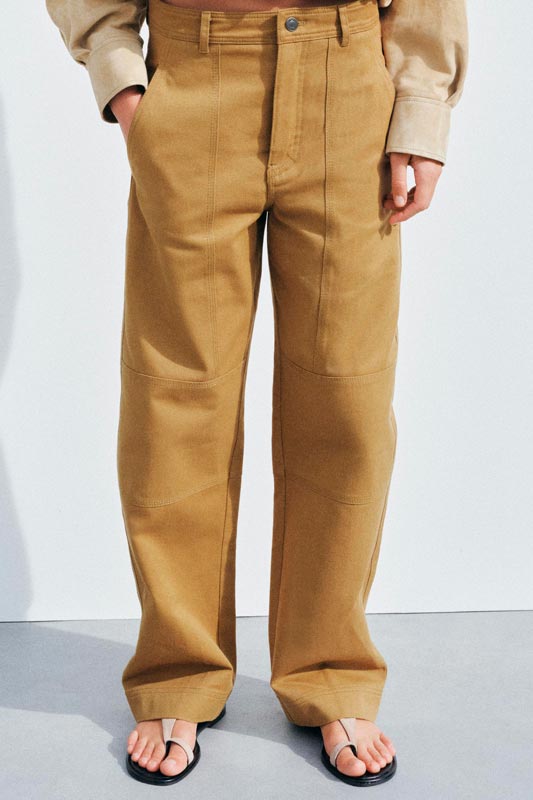 Twill bukser